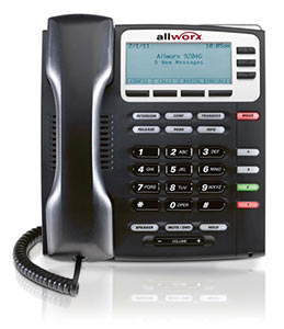 Used Allworx 9204G IP Phone