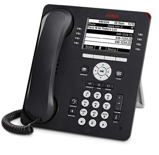 Used Avaya 9608 IP Phones 700480585