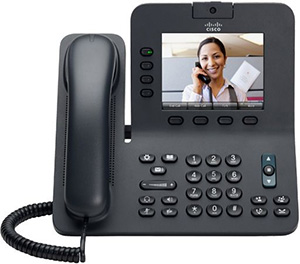 Used Cisco Unified IP Phone 8941 CP-8941-K9