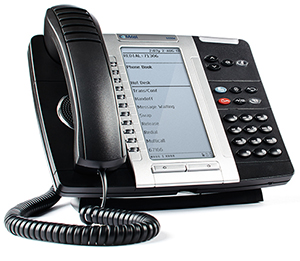 Used Mitel 5330e IP Phone