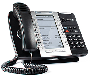 Used Mitel 5340e IP Phone