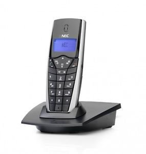 Used NEC C124 SIP DECT Wireless IP Handset