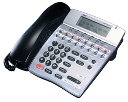 Used NEC DTH-16D-2 Display Telephone