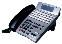 Used NEC DTH-32D-2 Display Telephone