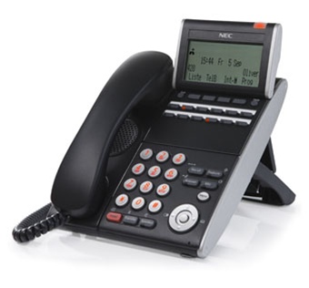 Used NEC DTL-12D-1 Display Telephone