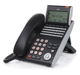 Used NEC DTL-24D-1 Display Telephone