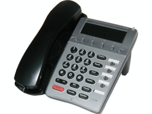 Used NEC DTR-4D-1 Display Telephone