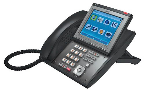 Used NEC IP-CTS Display Telephone