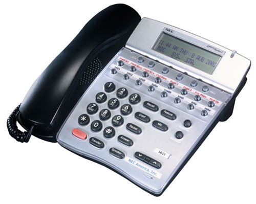 Used NEC ITH-16D-2 Display IP Telephone