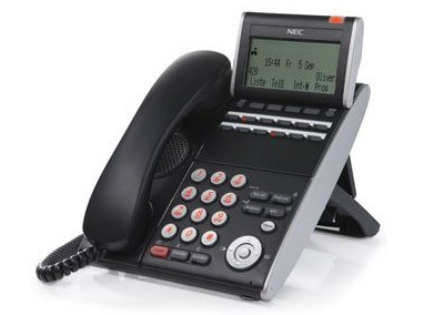 Used NEC ITL-12D-1 Display Telephone