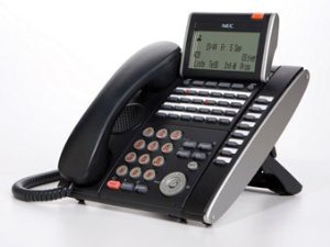 Used NEC ITL-32D-1 Display Telephone