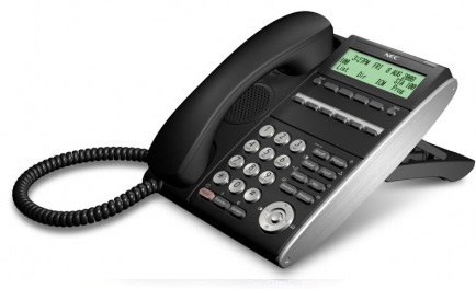 Used NEC DT750 IP Phones