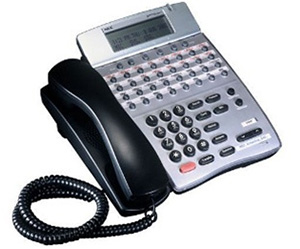 Used NEC ITR 32D-3 Speaker Display IP Phone