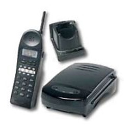Used NEC 730088 Aspire Cordless Phone DTR 4R