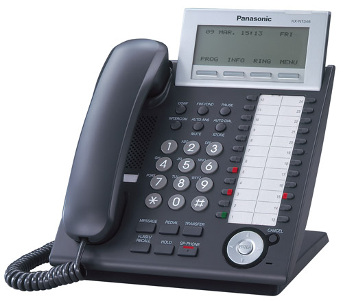 Used Panasonic KX-NT346