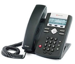 Used Polycom SoundPoint IP 335