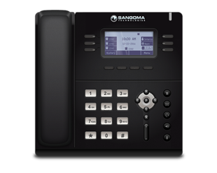 Used Sangoma s405 VoIP Phone
