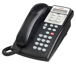 Used Avaya 18 Phones