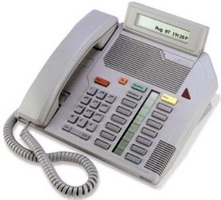 Used Nortel M5316 Phones