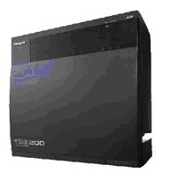 Panasonic KX-TDA200 KX-TDA100 KX-NT305 B 60 Button Add On Module Use W/ KX-NT343 