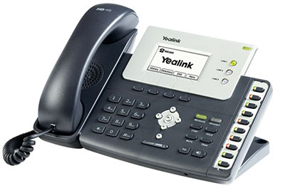 Used Yealink SIP-T26P