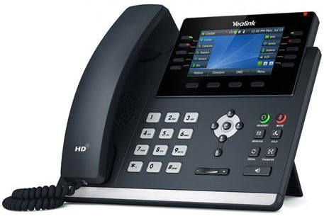 Used Yealink SIP-T46U