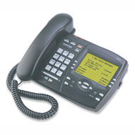 Used Aastra 480e Single Line Analog Screenphone 