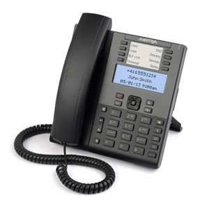 Used Aastra 6865i 9-Line VoIP Telephone