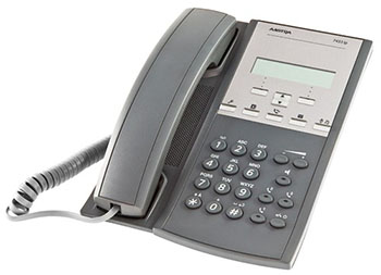 Used Aastra 7433 IP Phone