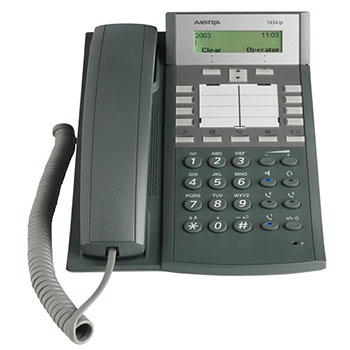 Used Aastra 7434 IP Phone