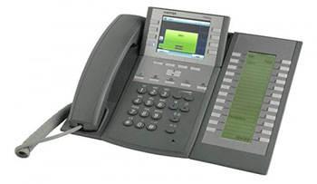 Used Aastra 7444 IP Phone