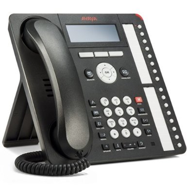 Used Avaya 1616-I IP Phones