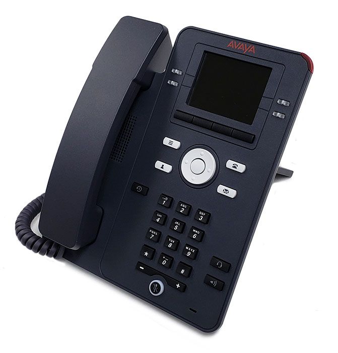 Used Avaya 1120E IP Phones