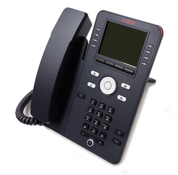 Used Avaya J169 IP Phones