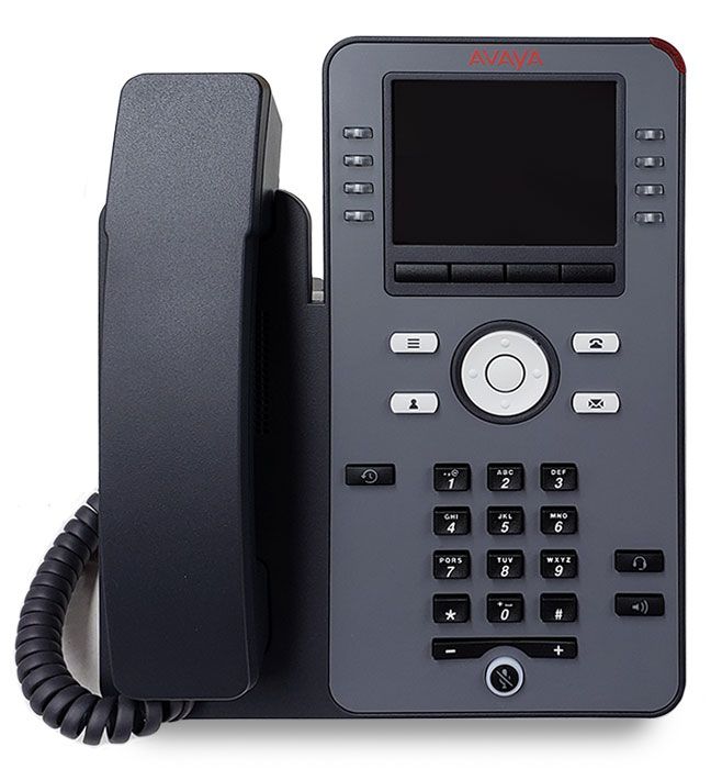 Used Avaya J179 IP Phones