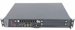 Used Avaya G430 6-Port RJ-45 10/100 Media Gateway