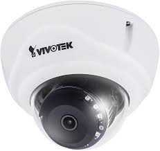 Used VIVOTEK FD836B-HVF2 Network Surveillance Dome Camera