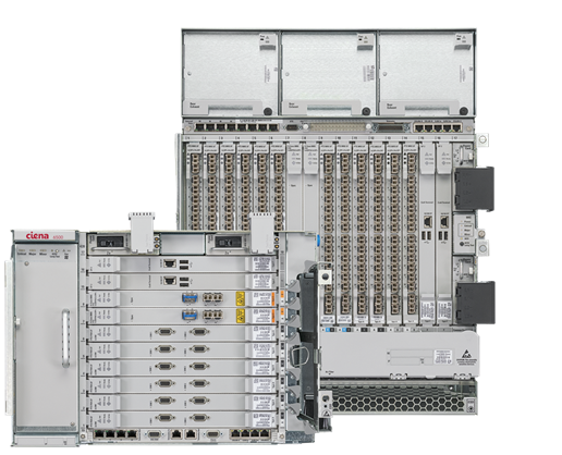 Used Ciena Packet-Optical Platforms