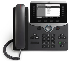 Used Cisco 8811 IP Phone