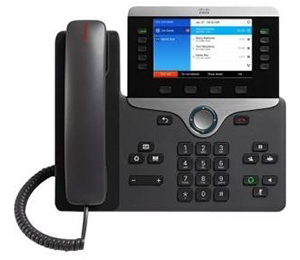 Used Cisco 8851 IP Phone