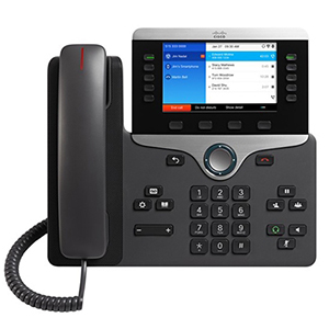 Used Cisco 8861 IP Phone