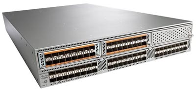 Used Cisco N5K-C5596UP-FA Switch Chassis