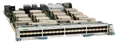 Used Cisco N7K-F248XP-25 Switch Chassis