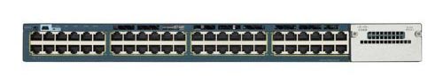 Used Cisco WS-C3560X-48P-S Series Switch