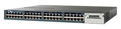 Used Cisco WS-C3560X-48PF-L Series Switch