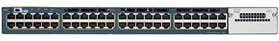 Used Cisco WS-C3560X-48PF-S Series Switch