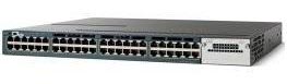 Used Cisco WS-C3560X-48T-E Series Switch