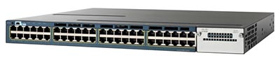 Used Cisco WS-C3560X-48U-S Series Switch
