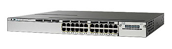 Used Cisco WS-C3750X-24P-S Network Module