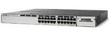 Used Cisco WS-C3750X-24T-E Series Switch
